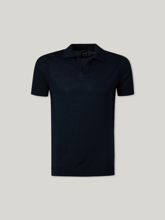 Bild von Strick Polo