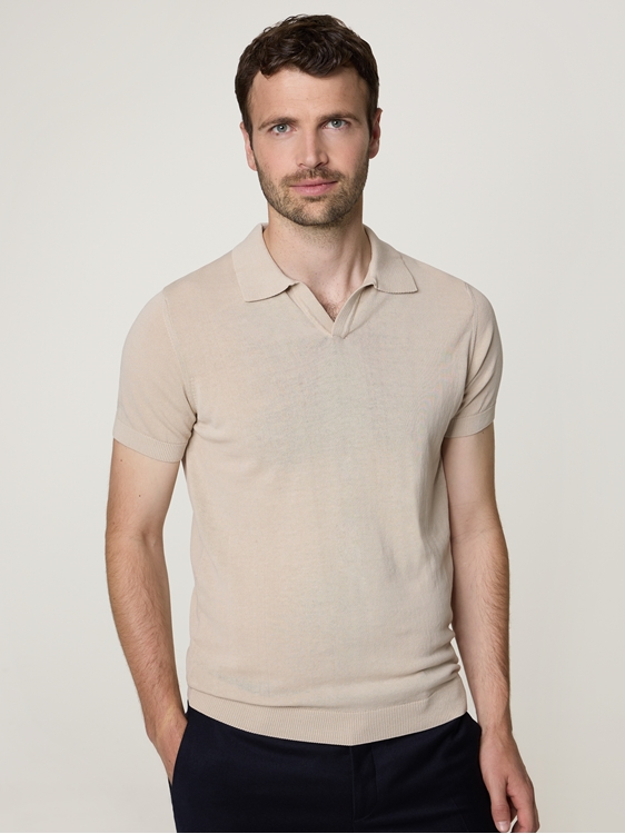 Image sur Strick Polo