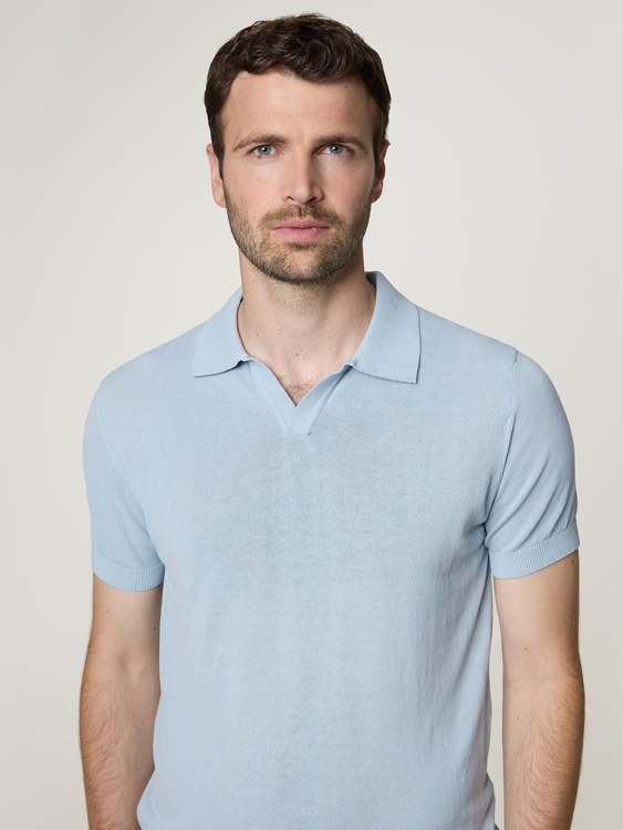 Image sur Strick Polo