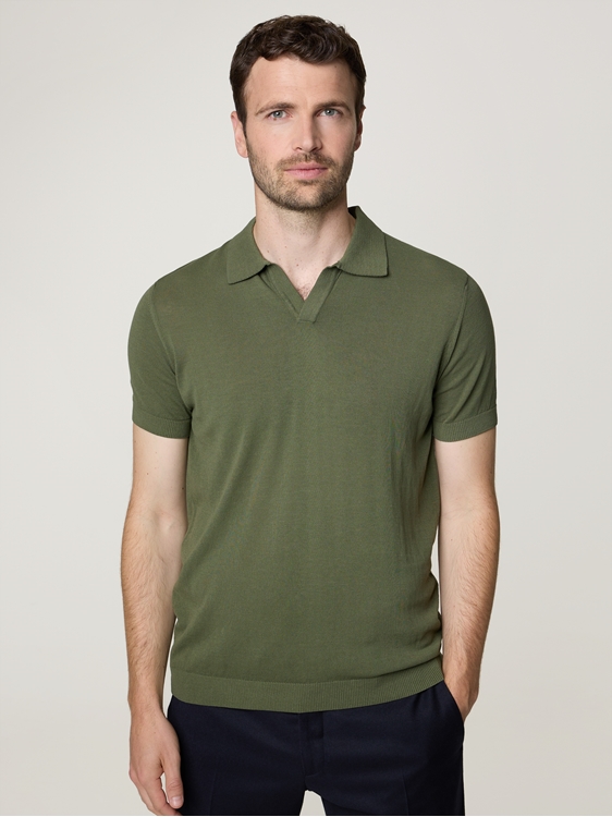 Image sur Strick Polo