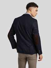 Bild von Veston im Slim Fit mit Ellbogen-Patches