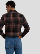 Bild von Flanellhemd im Relaxed Fit