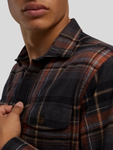 Bild von Flanellhemd im Relaxed Fit