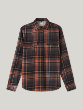 Bild von Flanellhemd im Relaxed Fit