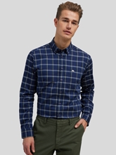 Bild von Hemd mit Karo im Relaxed Fit