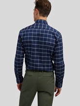 Bild von Hemd mit Karo im Relaxed Fit