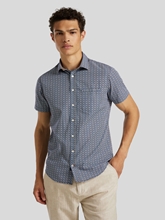 Bild von Kurzarm Hemd im Slim Fit