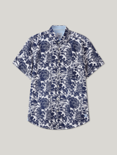 Bild von Hemd mit Flower-Print