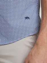 Image sur Chemise Custom Fit