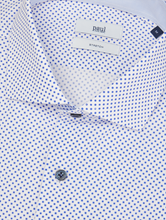 Bild von Hemd mit Punkten im Slim Fit