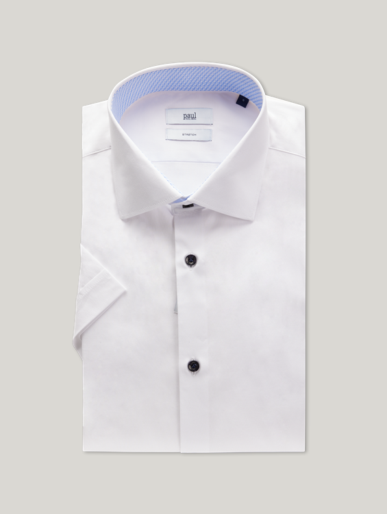 Bild von Hemd mit Stretch im Slim Fit