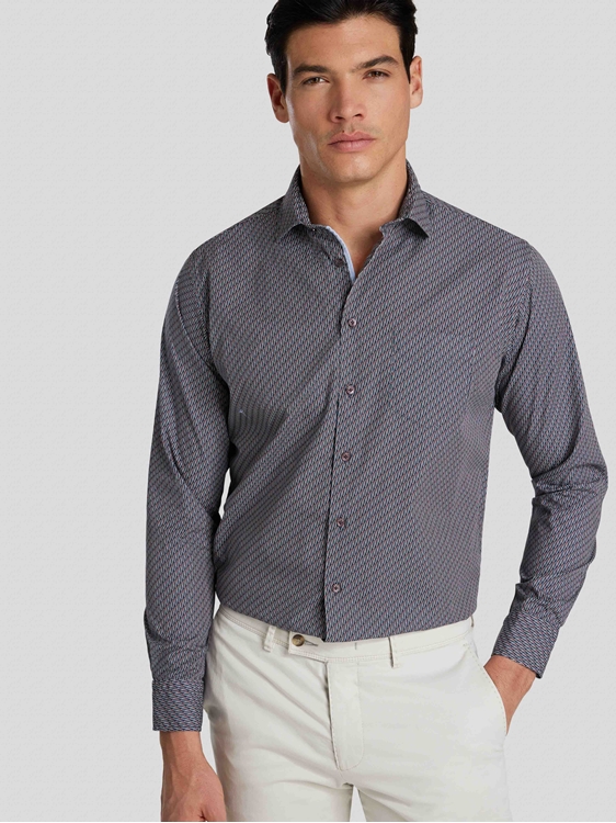 Image sur Chemise Custom Fit