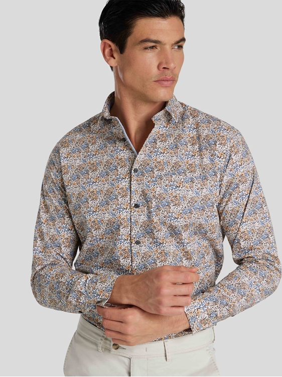 Bild von Hemd im Custom Fit