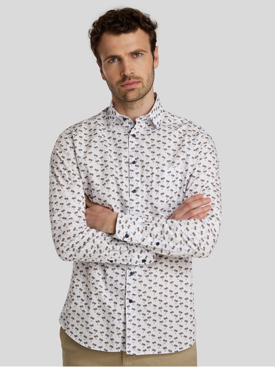 Bild von Hemd im Custom Fit