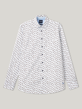 Bild von Hemd im Custom Fit