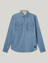 Bild von Hemd im Relaxed Fit