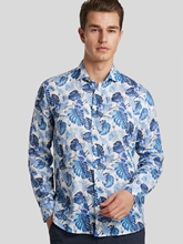 Bild von Hemd mit Tropical-Print