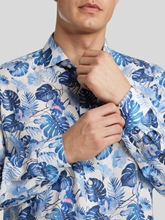 Bild von Hemd mit Tropical-Print
