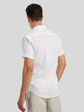 Image sur Chemise à manches courtes Slim Fit