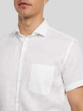 Image sur Chemise à manches courtes Slim Fit