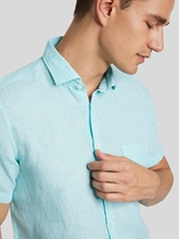 Image sur Chemise à manches courtes Slim Fit