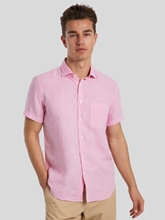 Image sur Chemise à manches courtes Slim Fit