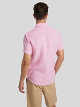 Image sur Chemise à manches courtes Slim Fit
