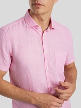 Image sur Chemise à manches courtes Slim Fit