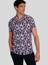 Bild von Leinenhemd im Slim Fit