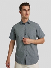 Image sur Chemise à manches courtes Custom Fit