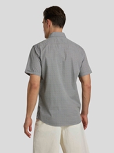 Image sur Chemise à manches courtes Custom Fit