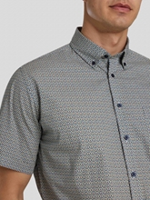 Image sur Chemise à manches courtes Custom Fit