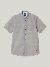 Image sur Chemise à manches courtes Custom Fit