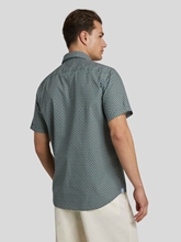 Image sur Chemise à manches courtes Custom Fit