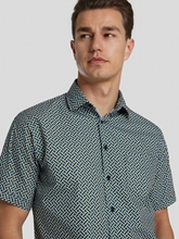 Image sur Chemise à manches courtes Custom Fit