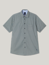 Image sur Chemise à manches courtes Custom Fit