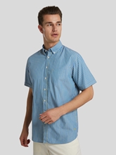 Image sur Chemise à manches courtes Custom Fit