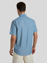 Image sur Chemise à manches courtes Custom Fit