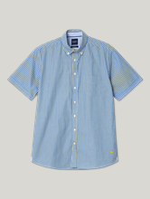 Image sur Chemise à manches courtes Custom Fit