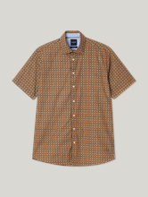 Image sur Chemise à manches courtes Custom Fit