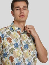 Image sur Chemise à manches courtes Custom Fit