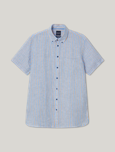 Bild von Leinenhemd im Custom Fit