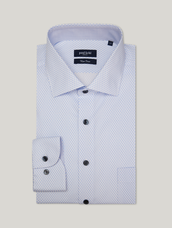 Image sur Chemise Custom Fit