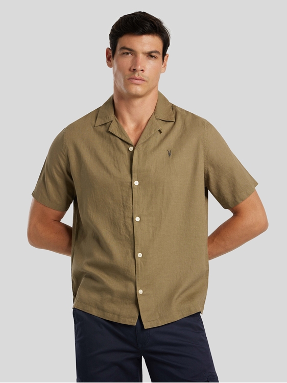 Bild von Kurzarmhemd im Relaxed Fit