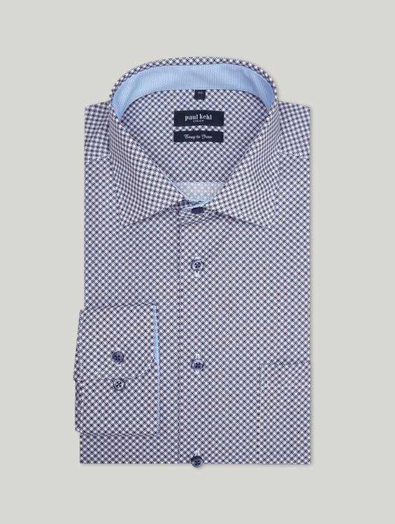 Bild von Hemd im Custom Fit