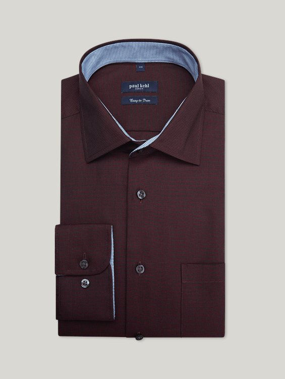 Bild von Hemd im Custom Fit