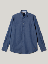 Bild von Hemd im Custom Fit