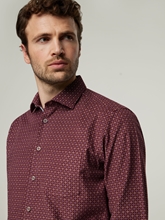 Image sur Chemise velours côtelé Custom Fit