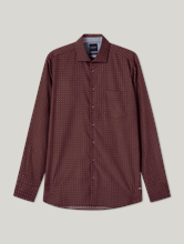 Image sur Chemise velours côtelé Custom Fit