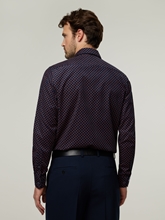 Image sur Chemise velours côtelé Custom Fit